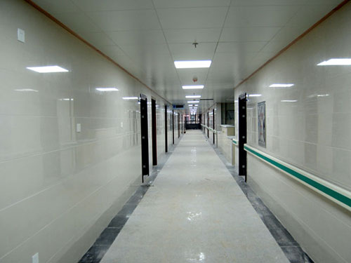 醫院走廊